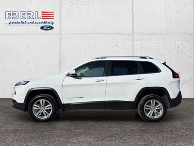 Jeep Cherokee Gebrauchtwagen Jeep Cherokee Gebrauchtwagen