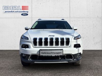 Jeep Cherokee Gebrauchtwagen Jeep Cherokee Gebrauchtwagen