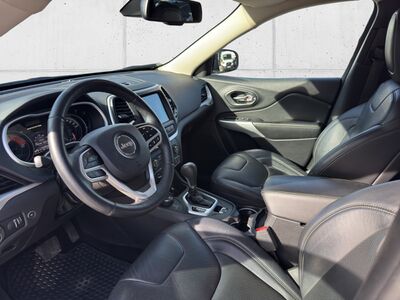 Jeep Cherokee Gebrauchtwagen Jeep Cherokee Gebrauchtwagen