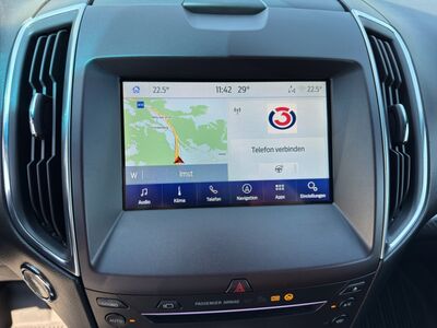 Ford Edge Gebrauchtwagen