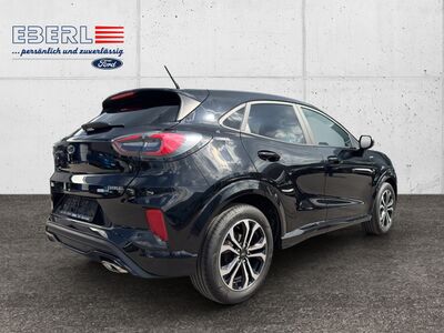 Ford Puma Gebrauchtwagen Ford Puma Gebrauchtwagen