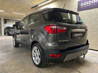 Ford EcoSport Gebrauchtwagen Ford EcoSport Gebrauchtwagen