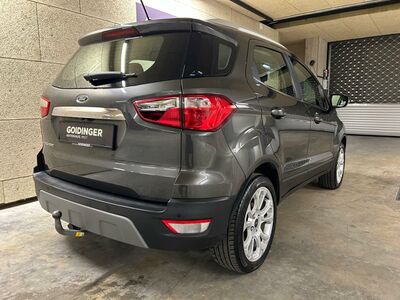 Ford EcoSport Gebrauchtwagen Ford EcoSport Gebrauchtwagen