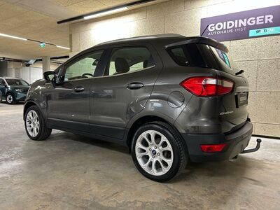 Ford EcoSport Gebrauchtwagen Ford EcoSport Gebrauchtwagen