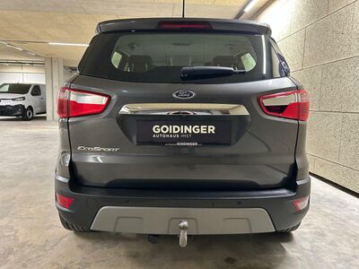 Ford EcoSport Gebrauchtwagen Ford EcoSport Gebrauchtwagen