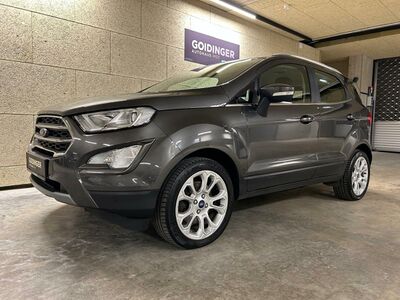 Ford EcoSport Gebrauchtwagen Ford EcoSport Gebrauchtwagen