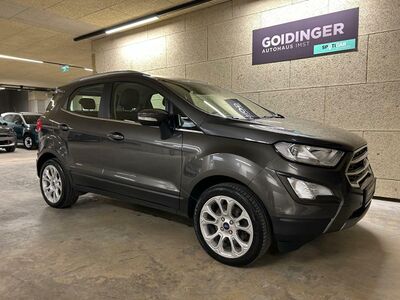 Ford EcoSport Gebrauchtwagen Ford EcoSport Gebrauchtwagen