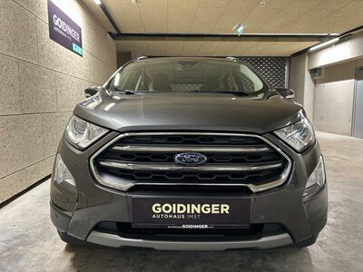 Ford EcoSport Gebrauchtwagen Ford EcoSport Gebrauchtwagen