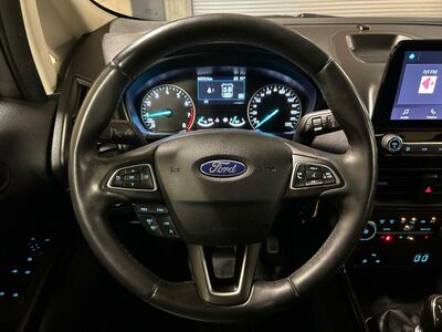 Ford EcoSport Gebrauchtwagen Ford EcoSport Gebrauchtwagen