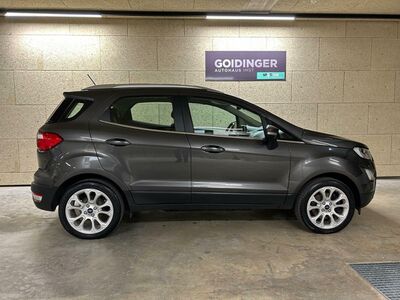Ford EcoSport Gebrauchtwagen Ford EcoSport Gebrauchtwagen