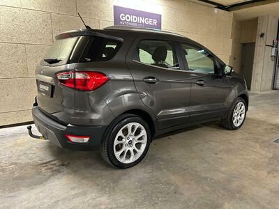 Ford EcoSport Gebrauchtwagen Ford EcoSport Gebrauchtwagen