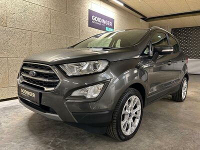 Ford EcoSport Gebrauchtwagen Ford EcoSport Gebrauchtwagen