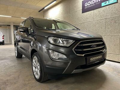Ford EcoSport Gebrauchtwagen Ford EcoSport Gebrauchtwagen