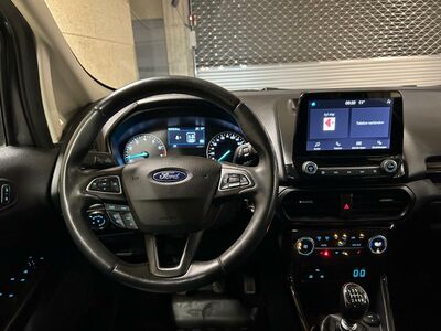 Ford EcoSport Gebrauchtwagen Ford EcoSport Gebrauchtwagen
