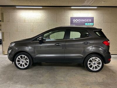 Ford EcoSport Gebrauchtwagen Ford EcoSport Gebrauchtwagen