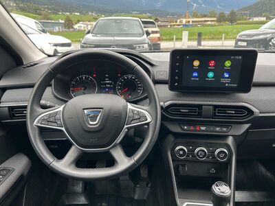 Dacia Jogger Gebrauchtwagen Dacia Jogger Gebrauchtwagen