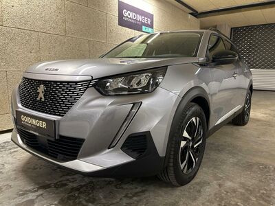 Peugeot 2008 Gebrauchtwagen Peugeot 2008 Gebrauchtwagen