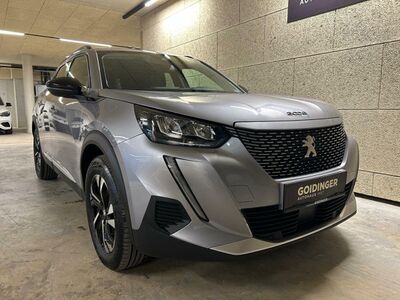 Peugeot 2008 Gebrauchtwagen Peugeot 2008 Gebrauchtwagen