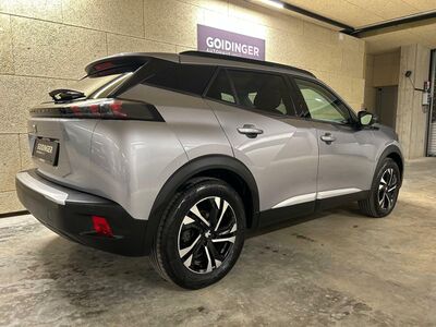 Peugeot 2008 Gebrauchtwagen Peugeot 2008 Gebrauchtwagen