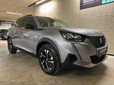 Peugeot 2008 Gebrauchtwagen Peugeot 2008 Gebrauchtwagen