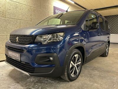 Peugeot Rifter Gebrauchtwagen Peugeot Rifter Gebrauchtwagen