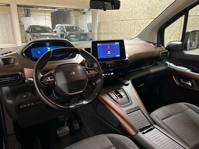 Peugeot Rifter Gebrauchtwagen Peugeot Rifter Gebrauchtwagen