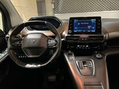 Peugeot Rifter Gebrauchtwagen Peugeot Rifter Gebrauchtwagen