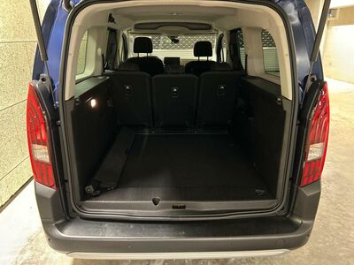 Peugeot Rifter Gebrauchtwagen Peugeot Rifter Gebrauchtwagen