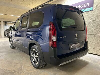 Peugeot Rifter Gebrauchtwagen Peugeot Rifter Gebrauchtwagen