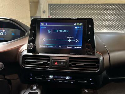 Peugeot Rifter Gebrauchtwagen Peugeot Rifter Gebrauchtwagen