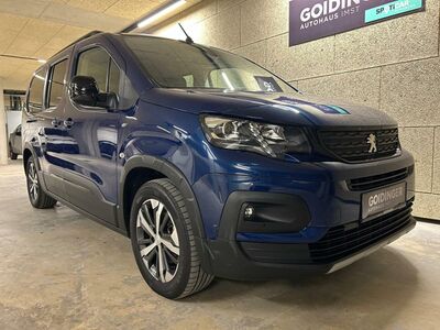 Peugeot Rifter Gebrauchtwagen Peugeot Rifter Gebrauchtwagen