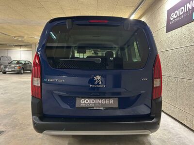 Peugeot Rifter Gebrauchtwagen Peugeot Rifter Gebrauchtwagen