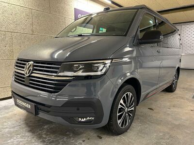 VW California Gebrauchtwagen VW California Gebrauchtwagen