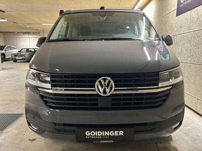 VW California Gebrauchtwagen VW California Gebrauchtwagen