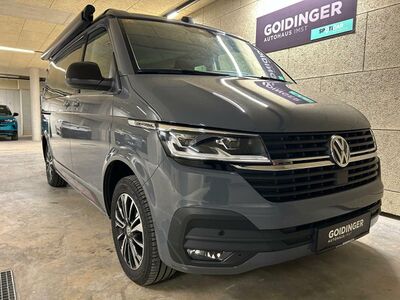 VW California Gebrauchtwagen VW California Gebrauchtwagen