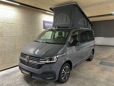 VW California Gebrauchtwagen VW California Gebrauchtwagen