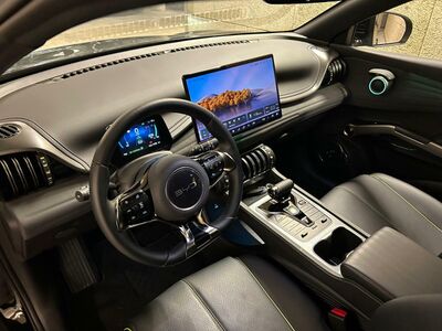 BYD Atto 3 Vorführwagen BYD Atto 3 Vorführwagen