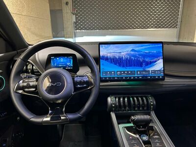 BYD Atto 3 Vorführwagen BYD Atto 3 Vorführwagen
