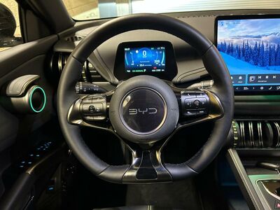 BYD Atto 3 Vorführwagen BYD Atto 3 Vorführwagen