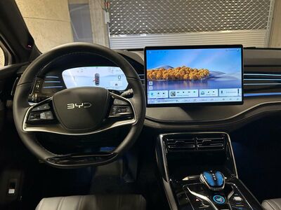 BYD Tang Vorführwagen BYD Tang Vorführwagen