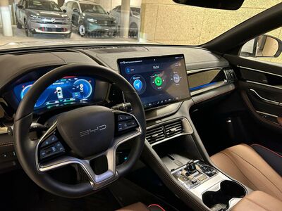 BYD Seal U Vorführwagen BYD Seal U Vorführwagen