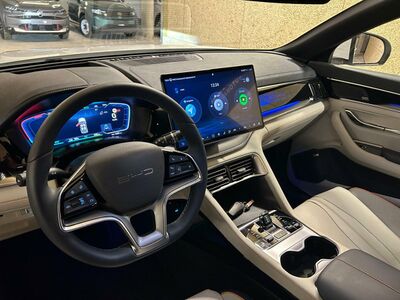 BYD Atto 3 Vorführwagen BYD Atto 3 Vorführwagen