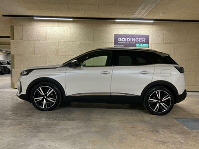 Peugeot 3008 Gebrauchtwagen Peugeot 3008 Gebrauchtwagen