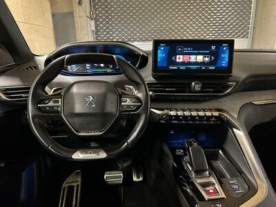 Peugeot 3008 Gebrauchtwagen Peugeot 3008 Gebrauchtwagen