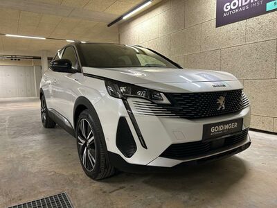 Peugeot 3008 Gebrauchtwagen Peugeot 3008 Gebrauchtwagen