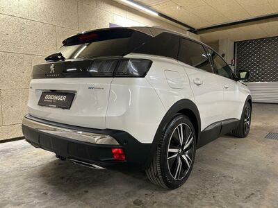 Peugeot 3008 Gebrauchtwagen Peugeot 3008 Gebrauchtwagen