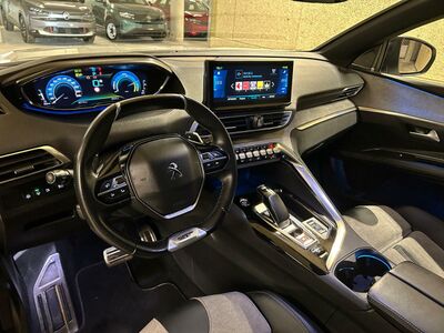 Peugeot 3008 Gebrauchtwagen Peugeot 3008 Gebrauchtwagen