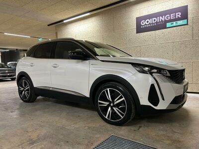 Peugeot 3008 Gebrauchtwagen Peugeot 3008 Gebrauchtwagen