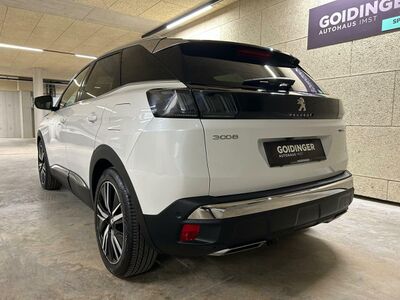 Peugeot 3008 Gebrauchtwagen Peugeot 3008 Gebrauchtwagen