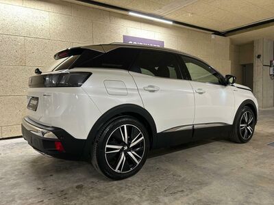 Peugeot 3008 Gebrauchtwagen Peugeot 3008 Gebrauchtwagen